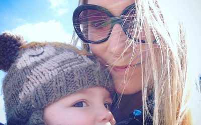 Théo Is One: Looking Back On My First Year As A Mum