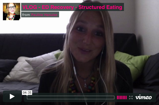 VLOG: Structured Eating