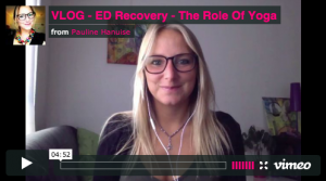 Yoga In Bulimia Recovery
