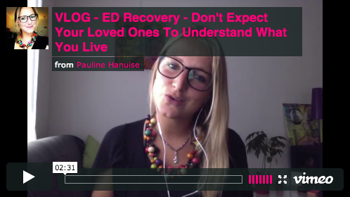 VLOG: Don’t Expect People To Understand What You Live In Bulimia Recovery