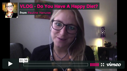 VLOG – How To Have A Happy Diet