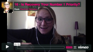 Bulimia Recovery