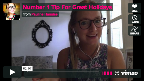 Bulimia Recovery: The #1 Tip For Great Holidays