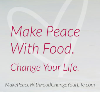 Get 30% Off The Make Peace With Food Online Program
